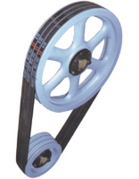 Picture of V-Belt, Nominal Outside Length 98"