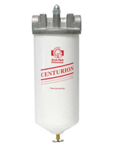Picture of Centurion I Fuel Filter Housing, Less Element, 30 GPM, 1" Inlet & Outlet