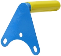 Picture of Ball Valve Handle, 2", 4-Bolt