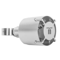 Picture of Side Blaster, Stainless, Adjustable, Pole Mount, 4 Nozzles, 1/2" Inlet, Rated for 4-6 GPM, 5000 PSI
