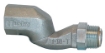 Picture of Fuel Nozzle Swivel, 1" M x 1" F, 45 GPM Flow Rate