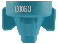 Picture of Combo-Jet Nozzle, DX Series, 60 Degree, .10 Orifice, Narrow-Angle Drift Reduction, Light Blue