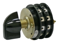 Picture of Rotary Switch, 2-Stack, 10 Position