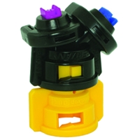 Picture of TurboDrop® Asymmetric Dual Fan "D" Spray Tip Nozzle, 02 Orifice, Ceramic