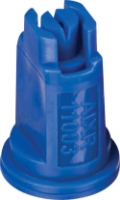 Picture of AIXR Air Induction XR Flat Spray Tip Nozzle, Polymer, 110°, .03 Orifice, Blue