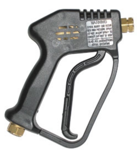 Picture of Spray Gun, Zero Leak Seat, 3/8" FPT Inlet x 1/4" FPT Outlet, 5000 Max PSI, 10.5 Max GPM
