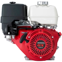 Picture of OHV, Horizontal Shaft Standard Engine with 12-Volt Start, 11.7 HP, 1" Crankshaft