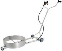 Picture of Undercarriage Cleaner, 21", Stabilizer Nozzle, Fixed Pan Deck Style, 4000 PSI