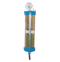 Picture of Pressurized Seal Barrier Fluid Reservoir Kit Less Bracket