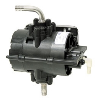 Picture of Air Operated Diaphragm Pump: Viton® Diaphragms,*1.75 GPM Flow @ 30 PSI, 3/8" Fluid Ports