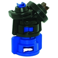 Picture of TurboDrop® Asymmetric Dual Fan "D" Spray Tip Nozzle, 03 Orifice, Ceramic