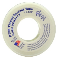 Picture of Thread Tape, Teflon: 1" x 520" Roll
