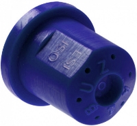 Picture of Albuz Spray Nozzle, 6-Stream ESI, Ceramic, 015 Size, Blue