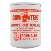 Picture of BioTek High Alchhol Content Filter 5 Micron Particulate Element, Use with Head 50017, 3/4" FPT