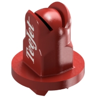 Picture of AccuPulse Twinjet Spray Tip, Acetal, Red