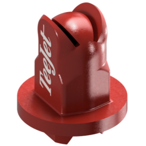 Picture of AccuPulse Twinjet Spray Tip, Acetal, Red
