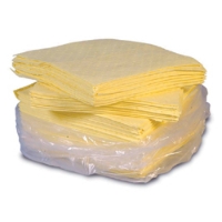 Picture of Hazmat Poly Sorbent Pads/100 Pads