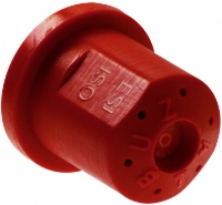 Picture of Albuz Spray Nozzle, 6-Stream ESI, Ceramic, 015 Size, Red