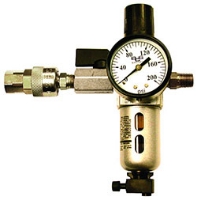 Picture of Air Filter, Regulator, Gauge, Ball Valve, Quick Disconnect Kit