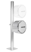 Picture of Wash Pan Assembly, 4000 PSI, with Stand