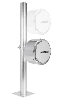 Picture of Wash Pan Assembly, 4000 PSI, with Stand