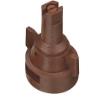 Picture of AIC Nozzle/Cap Assembly, Polymer, 110°, .05 Orifice, Brown, Polymer Insert