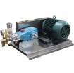 Picture of AR Plunger Pump / Motor Unit: 27 GPM, 1000 PSI, 20 HP