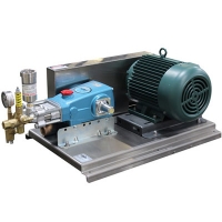 Picture of CAT Piston Pump / Motor Unit, 12 GPM, 700 PSI, 7-1/2 HP