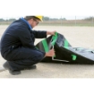 Picture of Portable Spill Ultra-Containment Berms, 10' x 10', 12" Sidewalls, Copolymer 2000, 30Mil Material, 748 Gallons Capacity