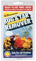Picture of Bug & Tar Remover Towels, Case of 100