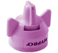 Picture of FastCap High Flow Wide Angle Drift Reducing Spray Tip Nozzle, Purple, 5.0 GPM @ 40 PSI, 124 GPA @ 12 MPH (20" Spacing), 62 @ 40" Spacing