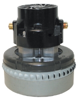 Show details for Vacuum Motor, Typical Air Bypass, 2 Blower Stages, 120 Volts, 60/50 Hz, 5.7" H, 9.5 Max Amps, 119414-00, Ametek Model Picture of Vacuum Motor, Typical Air Bypass, 2 Blower Stages, 120 Volts, 60/50 Hz, 5.7" H, 9.5 Max Amps, 119414-00, Ametek Model