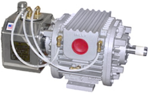 Picture of Vacuum Pump, SDS6, 115 CFM, Clockwise Rotation