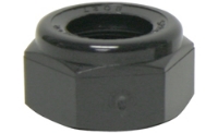 Picture of Nozzle Cap, for Nozzle Bodies with Standard 11/16" &#8211; 16 Male Thread, Nylon, Hex Nut Style
