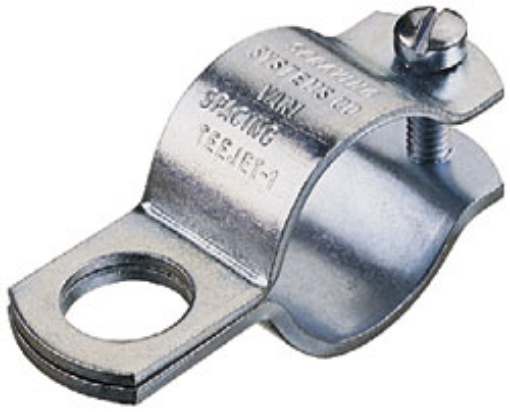 Picture of Round Boom Clamp for Nozzle Vari-Spacing on 3/4" Pipe