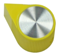 Picture of Rotary Switch Knob, Yellow, Repair Parts