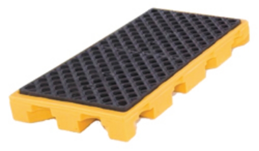Picture of Spill Deck, 2 Drum, 52" x 26" x 6", 22 Gallon Sump Capacity, No Drain