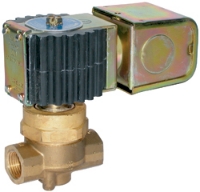 Picture of *Solenoid Valve, Normally Closed, 24 Volt AC, 3/8" FPT Ports, 14 GPM @ 60 PSI
