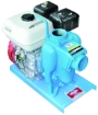 Picture of Self Priming Centrifugal Pump Unit (Flomax 8), Cast Iron with 5 HP Honda Engine, 2" x 2" Ports, 140 GPM Max, 1.4 Max Spec. Gravity, 11.7 Lbs/Gal