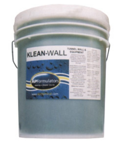 Picture of Klean Wall Cleaner, 5 Gallon Pail. Ships by truck only.*
