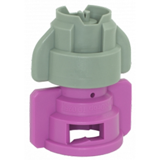 Picture of TurboDrop® XL Medium Pressure Spray Tip "D" Nozzle, 110°, 025 Orifice, Ceremic