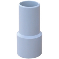 Picture of Vacuum Hose Cuff, Straight, 1-1/2" Hose, 1-1/2" Slip End Size