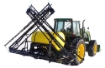 Picture of 400 Gallon Heavy Duty 3-Point Sprayer with Elliptical Tank