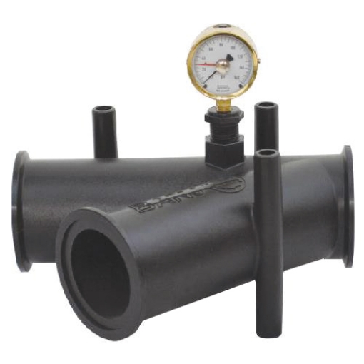 Picture of Flanged Y Coupling, 2IN