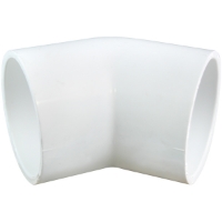 Picture of 45 Degree Elbow, PVC, 1IN Slip X Slip, Schedule 40