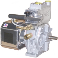 Picture of Vacuum / Pressure Pump, Pro3, 35 CFM, 20 PSI, Counterclockwise