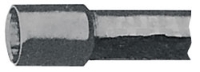 Picture of Black Steel Pipe, Seamless Pipe, 3" I.D., A106B Grade, PE Ends, 21' Length