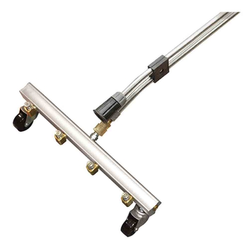 Picture of Undercarriage Water Broom, 3GPM, 4,000 Max PSI