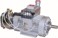 Picture of Vacuum / Pressure Pump, Ultra12, 230 CFM, 20 PSI, Counterclockwise