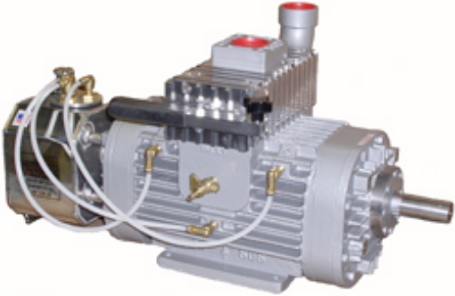 Picture of Vacuum / Pressure Pump, Ultra12, 230 CFM, 20 PSI, Clockwise